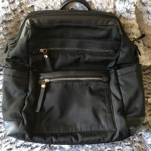 *Closet Closing* Black Backpack with Laptop Slot